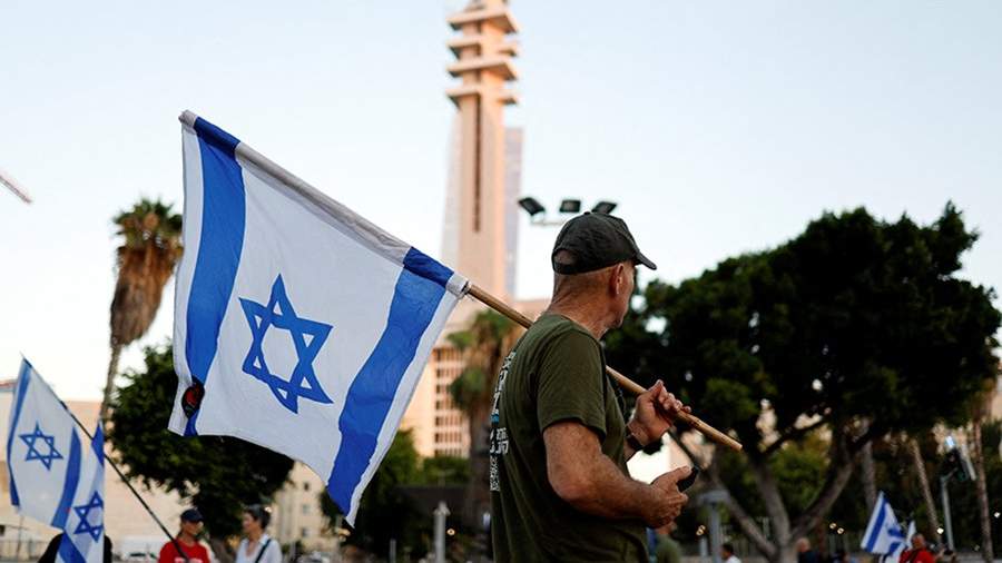 About 10,000 Israeli Army Reservists Refuse To Serve In Protest ...